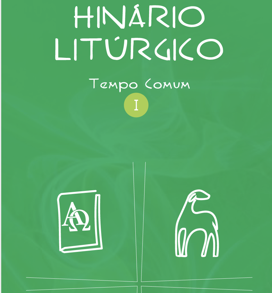 Hinário Litúrgico TC1 - LETRAS