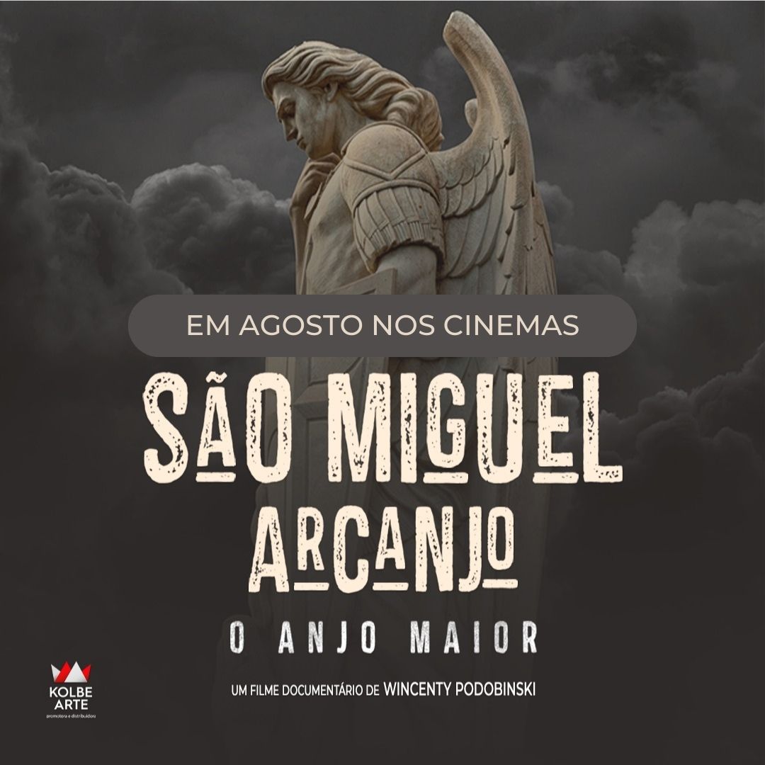 Documentário sobre São Miguel Arcanjo é exibido em salas de cinema de POA