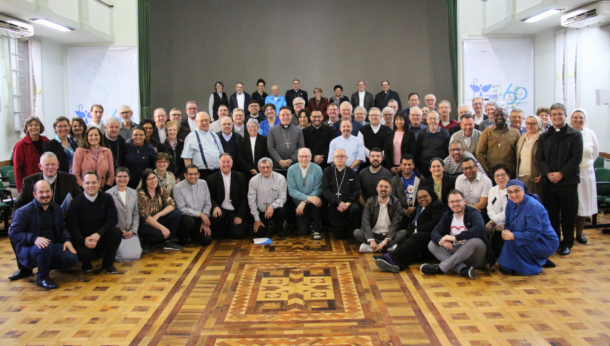 Encontro do episcopado gaúcho debate a atuação da Igreja durante as enchentes