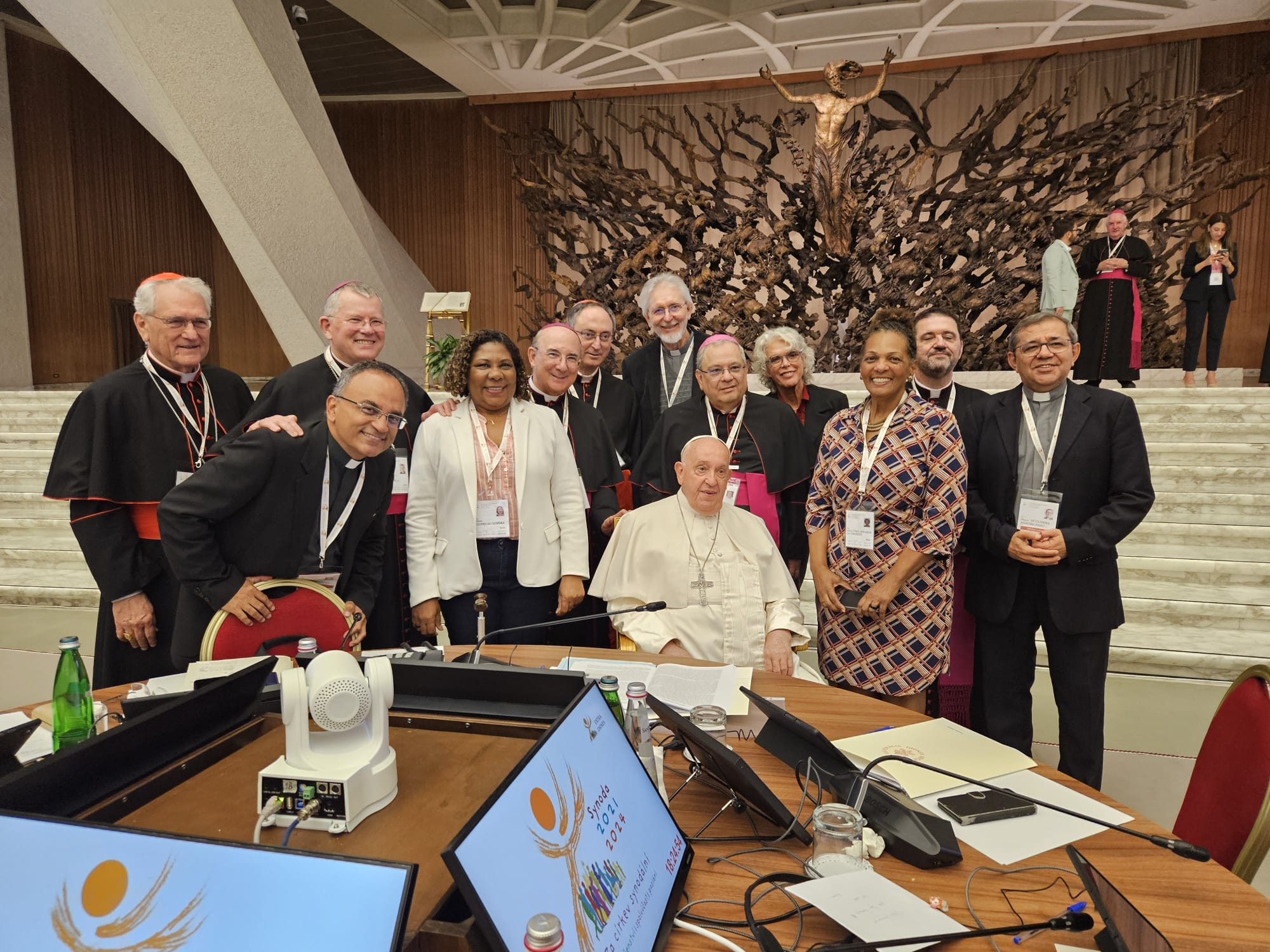 Documento final da XVI Assembleia Geral Ordinária do Sínodo é publicado