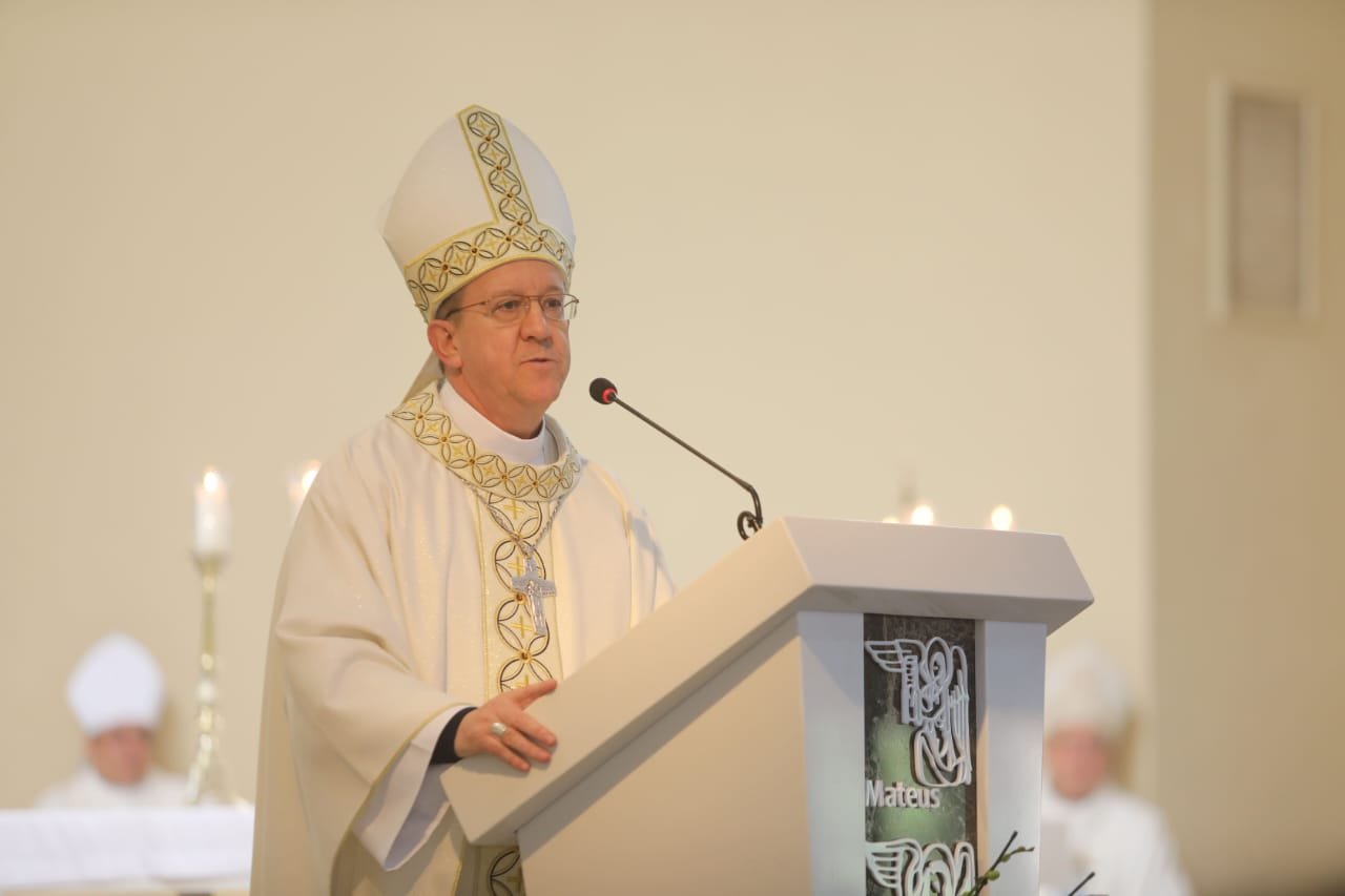 Dom Bertilo João Morsch: dois anos de sua ordenação episcopal