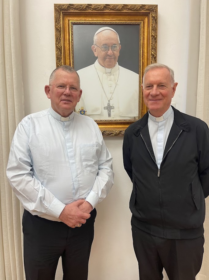 Padre Geraldo Hackmann é o novo chanceler da Arquidiocese de Porto Alegre